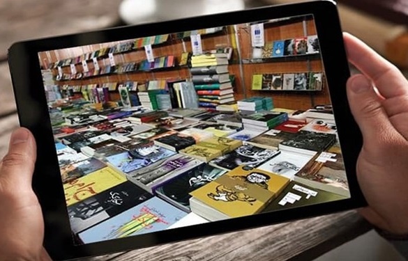 تهدیدات یک امکان؛ چالشهای خزنده فروش کتاب در فضای مجازی