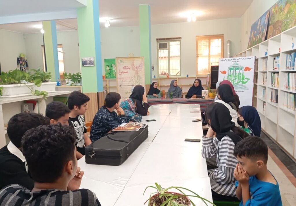 شعر حافظ پلی میان موسیقی و معناست