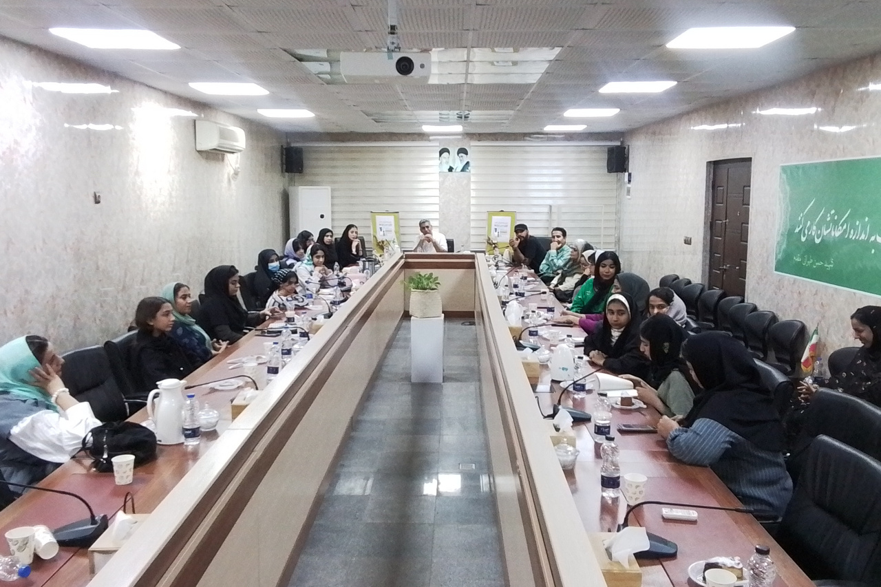 «اوکو دختر دودها» با حضور مخاطبان نوجوان نقد و بررسی شد