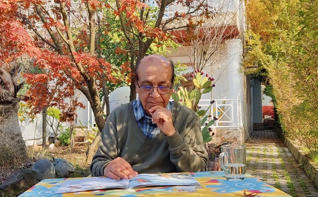 با کتاب‌های کودک بزرگسالان را کتابخوان کرده‌ام