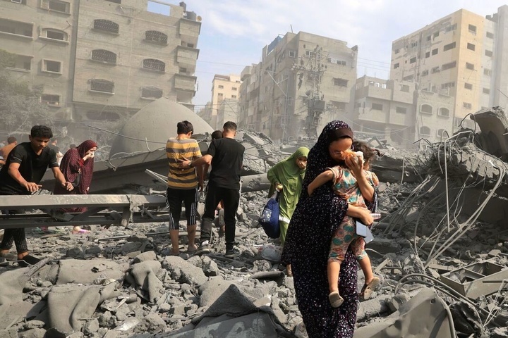 صلحی که فلسطین را به حاشیه می‌راند