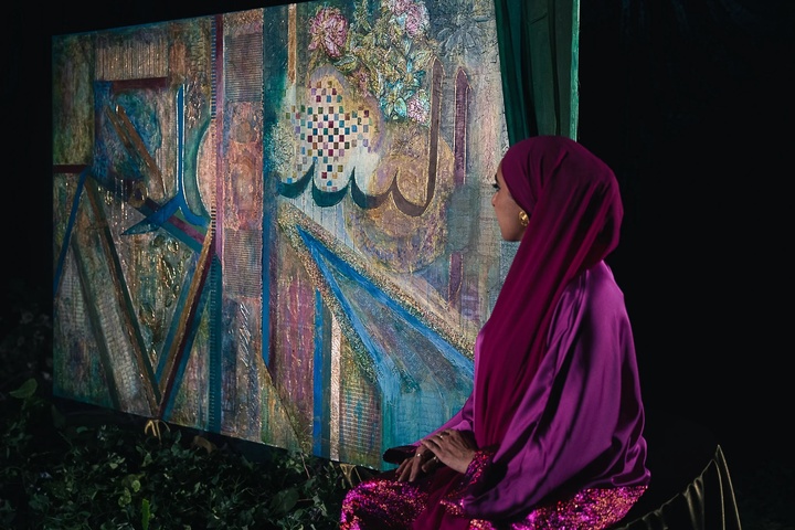 زن، آینه‌ آفرینش