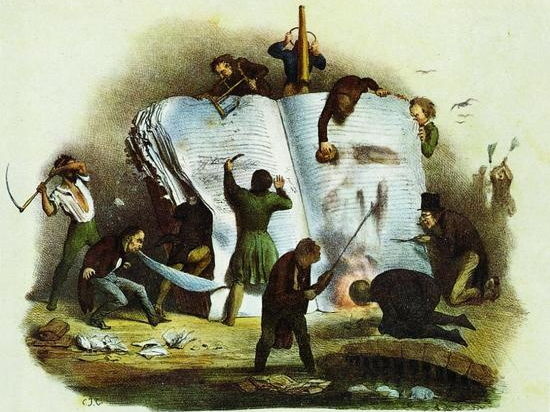 ادبیات و نقد ادبی در چنبر قدرت سرمایه‌داری‌اند