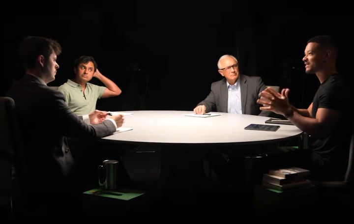 گفت‌وگوی کفر و دین آخر به یک جا می‌کشد