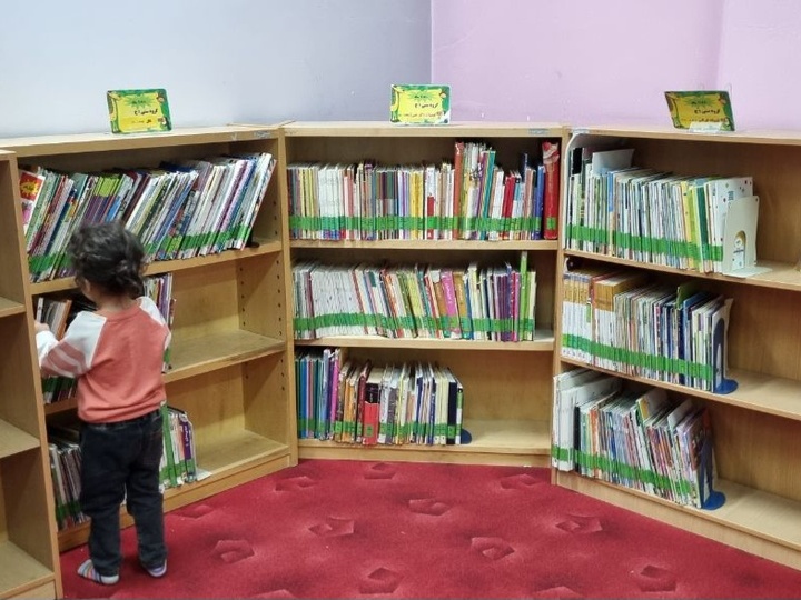 عضویت ۶۵۰ کودک و نوجوان در کتابخانه مرکزی همدان