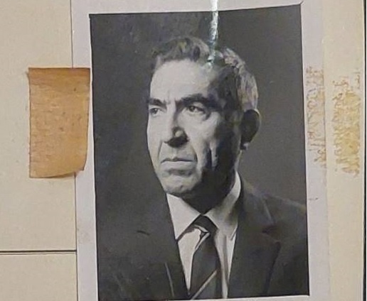 هویت استاد غلامرضا تقوی آشکار شد