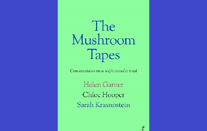 جرقه‌ کتاب تازه‌ هلن گارنر