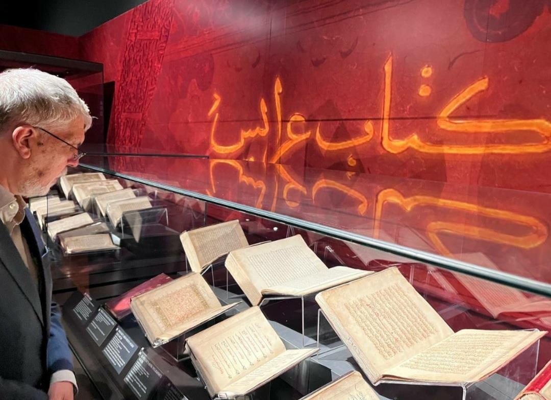 کتابخانه‌ها بخش مهمی از میراث گذشته و زیربنابی برای آینده انسان هستند