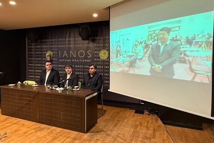 بازار کتاب ایران فرصتی کم‌نظیر و دنیایی جذاب برای ناشران یونان است