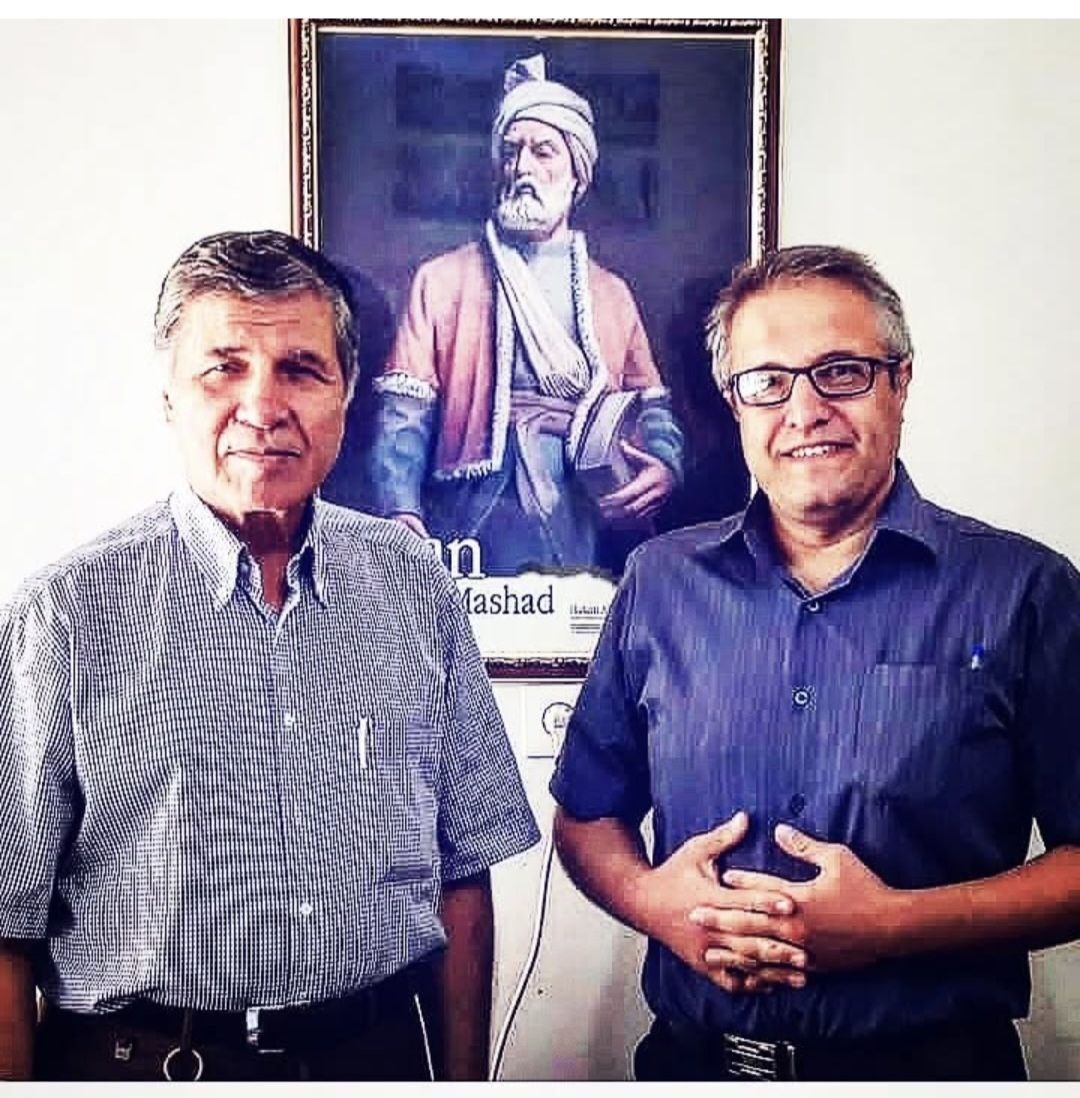 نقش محمد جعفر یاحقی بر تار و پودِ زبانفارسی