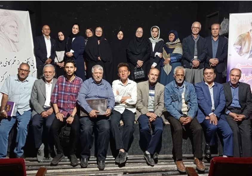 چهارمین جلسه انجمن شاهنامه‌خوانی فریمان برگزار شد