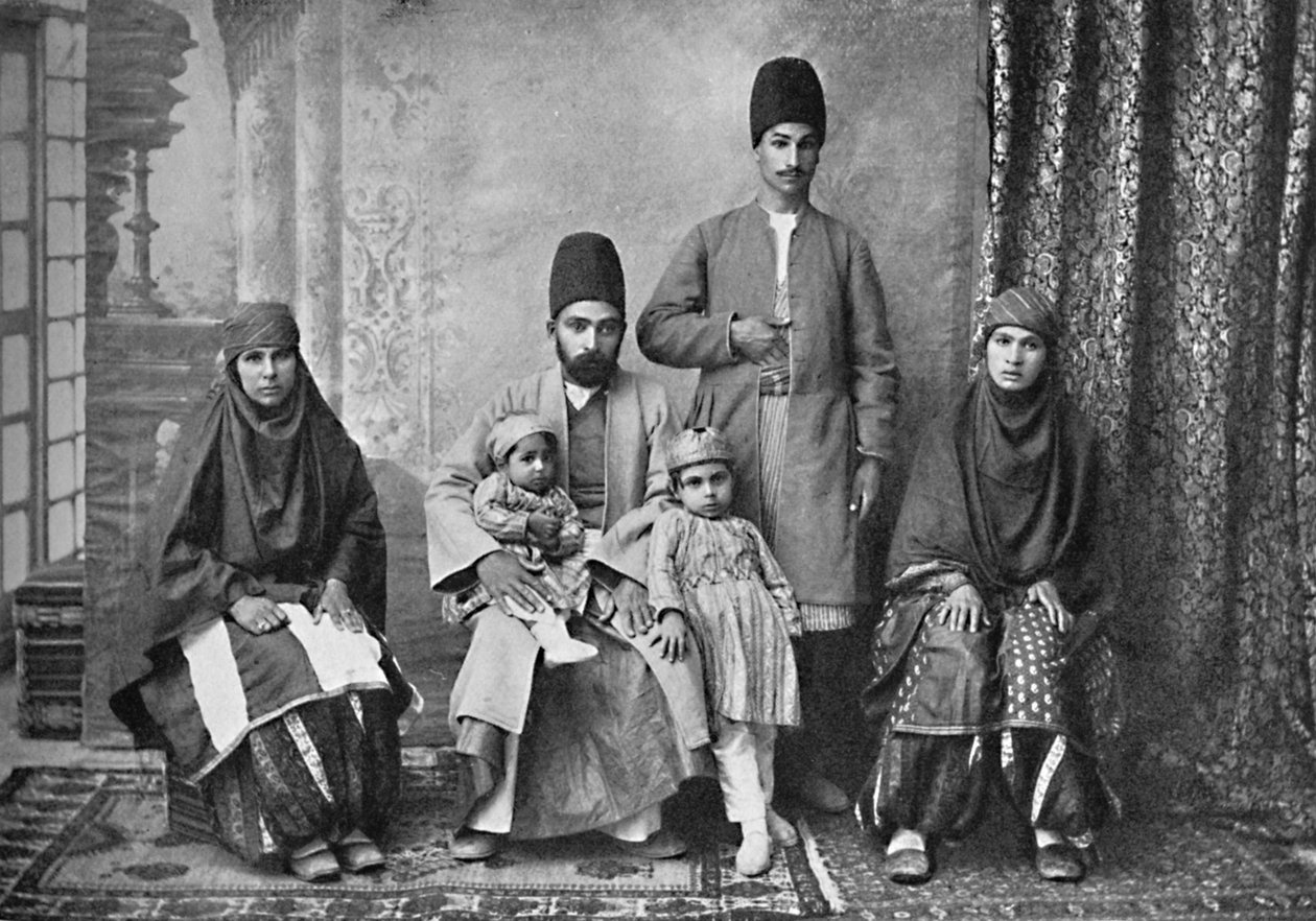 پنجره‌ای برای آشنایی با پارسیان هند