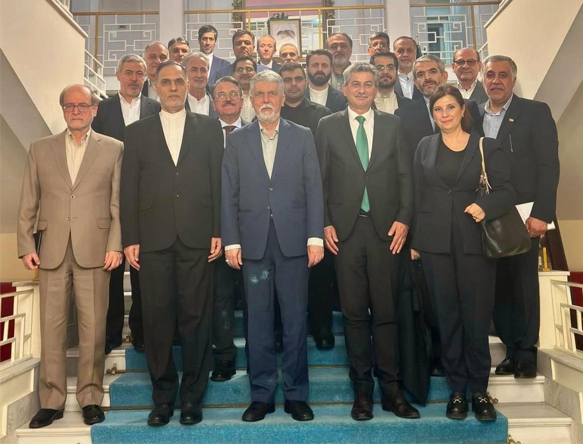 فرهنگ، شالوده ارتباطات ایران و ترکیه در قرون متمادی است