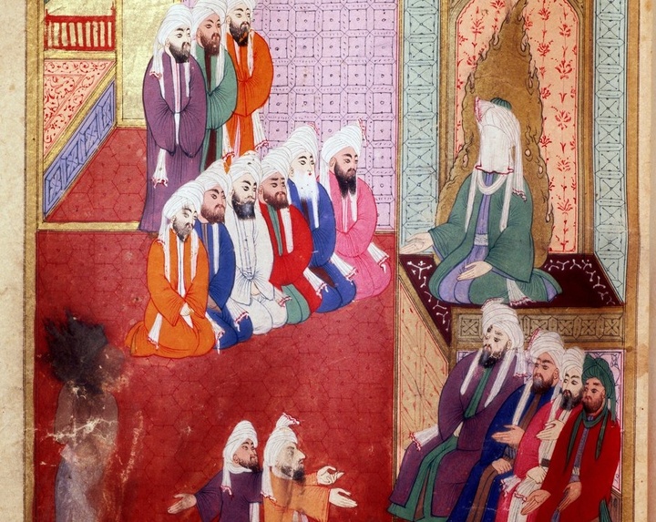 در جست‌وجوی پیامبر تاریخی