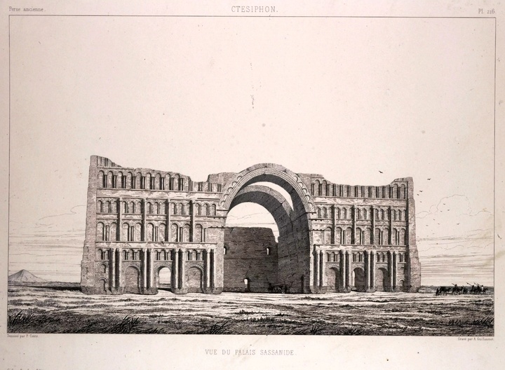 تداوم جهان ایرانی