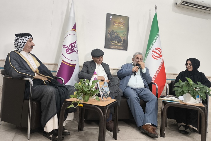 کتاب «کنوز کارون۳»؛ گنجینه ای از داستان‌های محلی و احیاگر هویت فرهنگی کارون