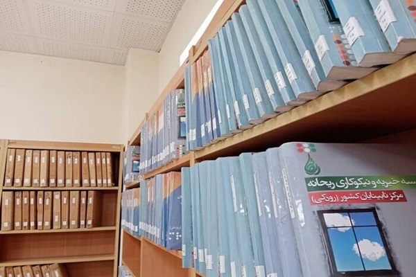 پیوند نابینایان با زندگی در کتابخانه «ابن شهر آشوب»/ بزرگترین دغدغه کمبود منابع مطالعاتی است