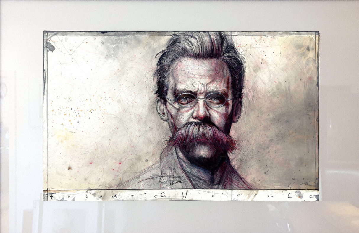 انسان نیستم، دینامیتم