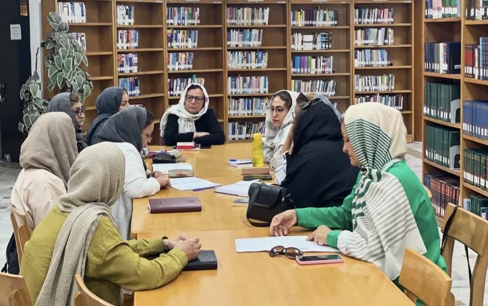 کارگاه آموزشی داستان‌نویسی در اراک برگزار شد