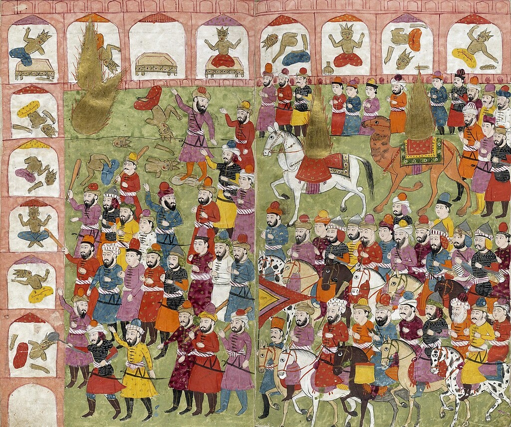 در جست‌وجوی پیامبر تاریخی