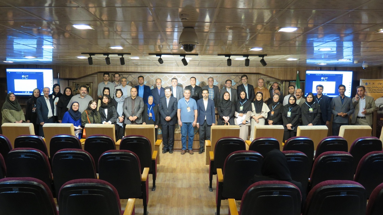 ساسانیان تداوم جهان ایرانی