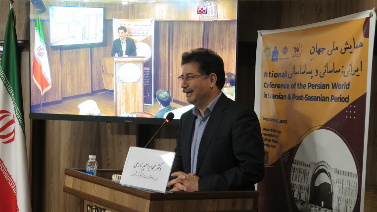 ساسانیان تداوم جهان ایرانی