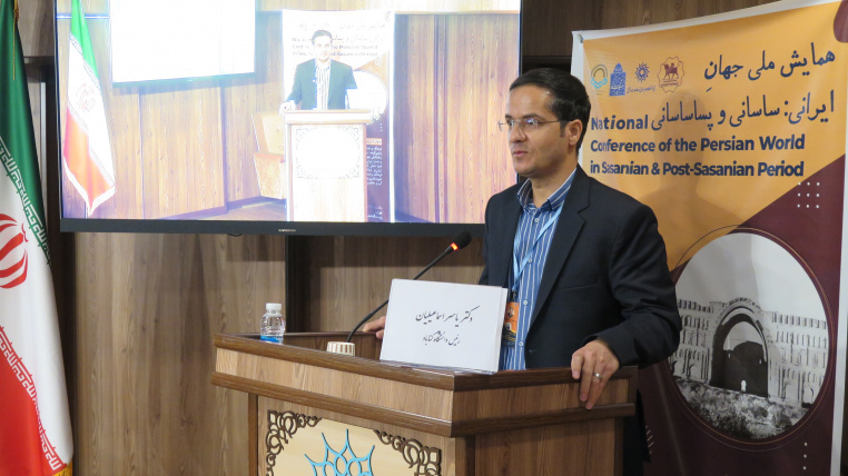 ساسانیان تداوم جهان ایرانی