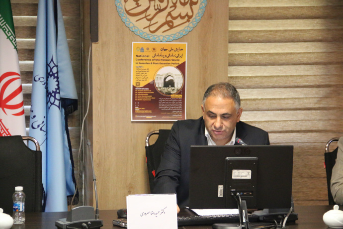 ساسانیان تداوم جهان ایرانی