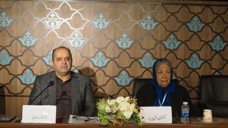 ساسانیان تداوم جهان ایرانی