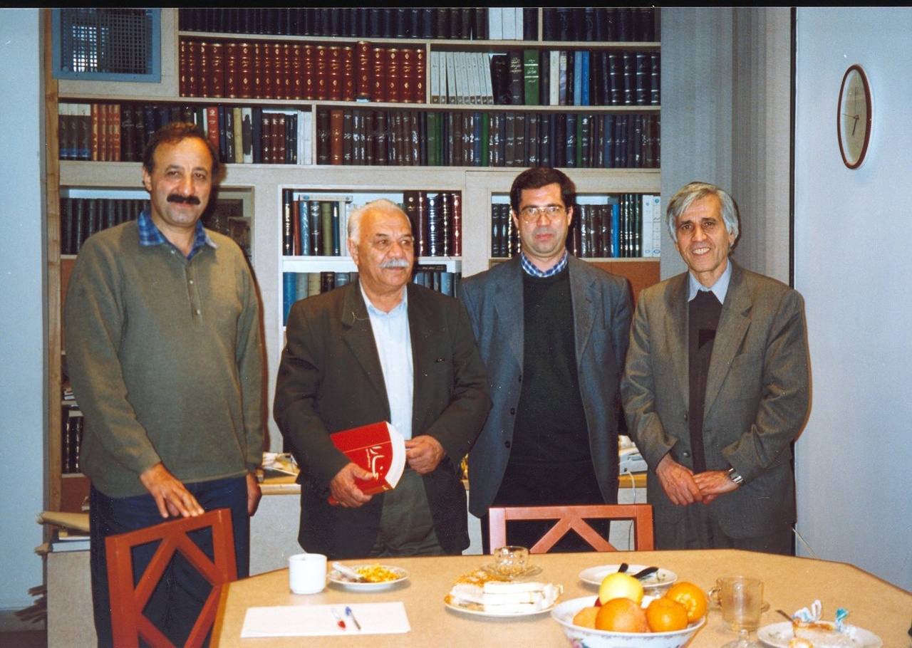 زندگی و زمانه محمود کاشیچی؛ نوآور بازار کتاب