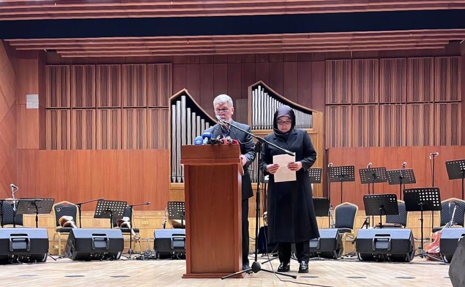 ملت‌های ایران و ترکیه از فرهنگ و ادب به‌مثابه سرمایه‌ای مشترک پاسداری کرده‌اند