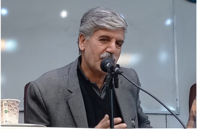 نشست انجمن داستان نویسان استان مرکزی در اراک برگزار شد