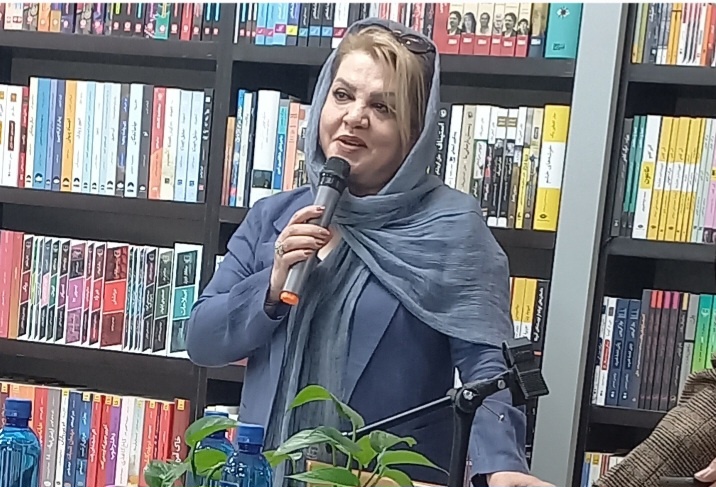 نشست انجمن داستان نویسان استان مرکزی در اراک برگزار شد