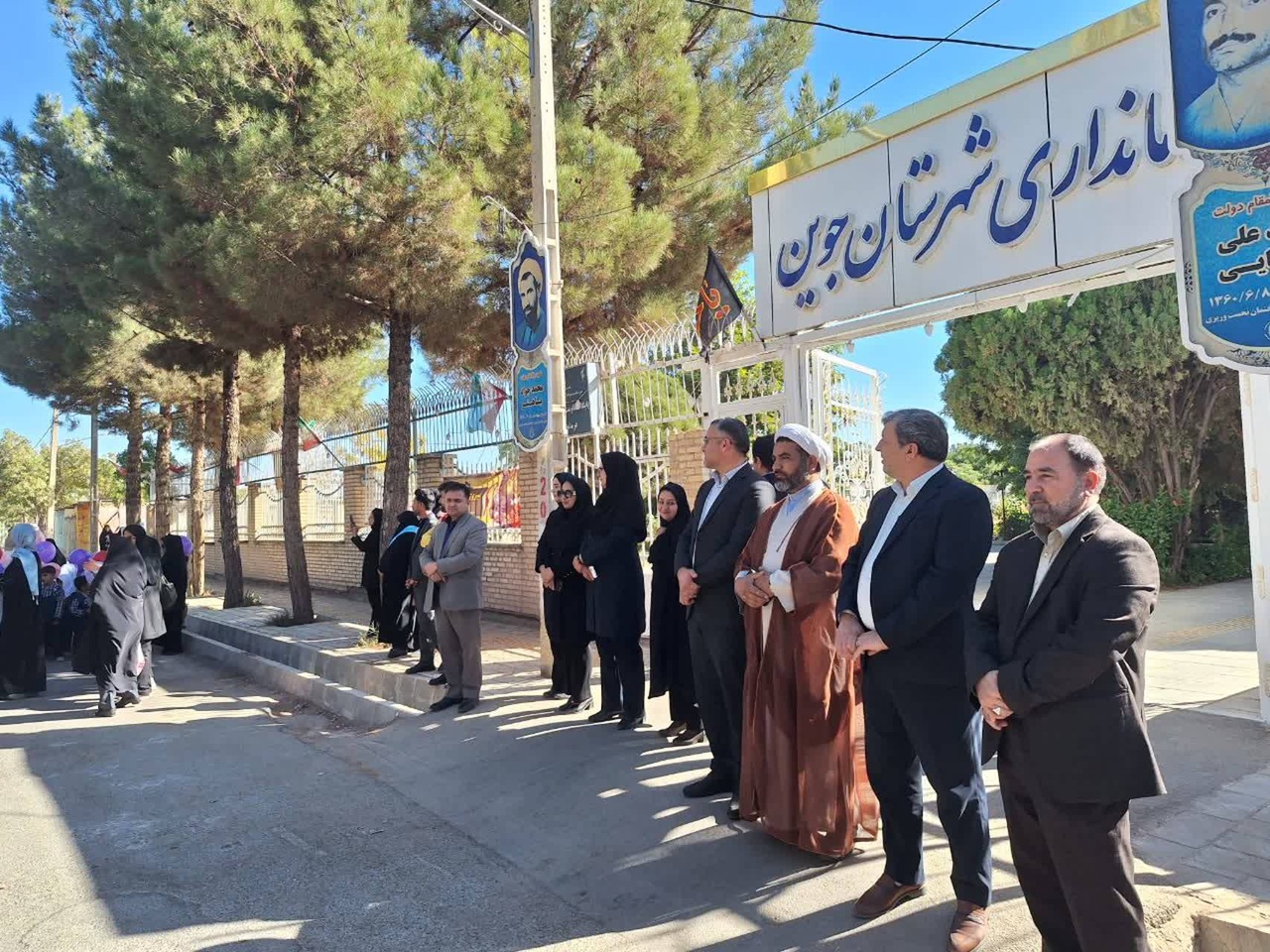 بزرگداشت هفتمین روز درگذشت محسن درجزی/ همایش ادبی «نگاهی به اندیشه و شعر حافظ» در بردسکن