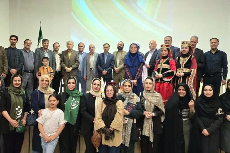 بزرگداشت هفتمین روز درگذشت محسن درجزی/ همایش ادبی «نگاهی به اندیشه و شعر حافظ» در بردسکن