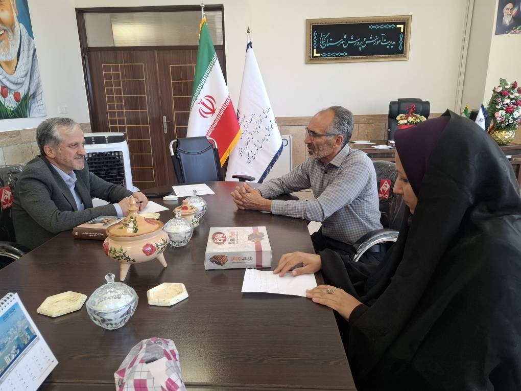 بزرگداشت هفتمین روز درگذشت محسن درجزی/ همایش ادبی «نگاهی به اندیشه و شعر حافظ» در بردسکن