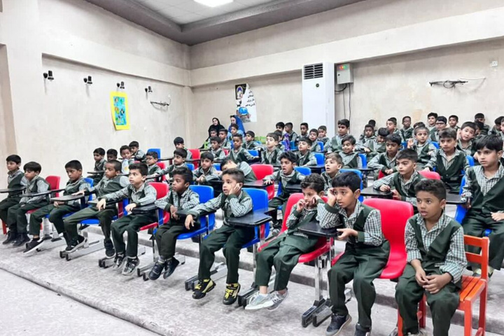 آشنایی بیش از ۵ هزار نوخوان هرمزگانی با کتاب و کتابخوانی