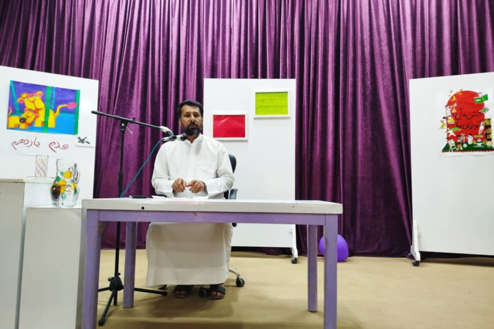 کارگاه فرزندپروری با محوریت تأثیر مطالعه بر شخصیت کودکان برگزار شد