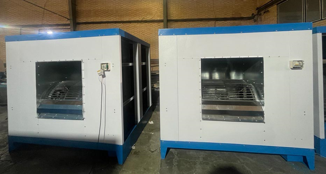 بررسی تفاوت کولر آکسیال و سانتریفیوژ