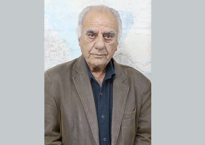 تجلیل از محمدصدیق پیرزاد به عنوان هشتمین چهره ماه