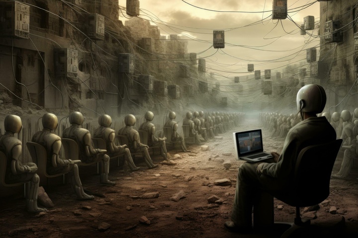 سرکوب هوشمند در سطح زندگی روزمره