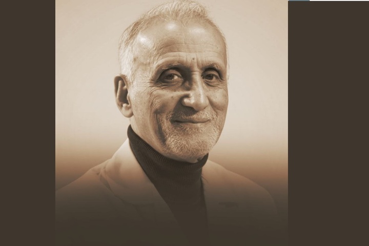 محمود روحانی؛ به وقار کتاب المعجم!