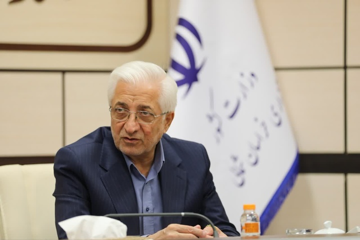 نمایشگاه کتاب فرصتی برای تلاقی قلم‌ها و احیای فرهنگ تفکر است