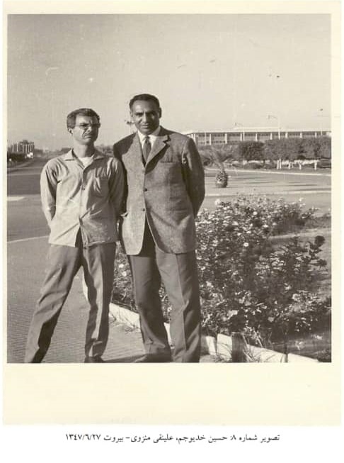 دانشی‌مردِ خودساخته