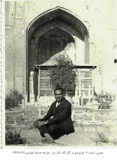 دانشی‌مردِ خودساخته
