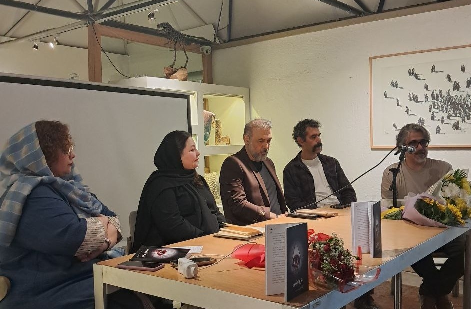 «هرم ابلیس»؛ رُمانی خیال‌انگیز در ژانر پلیسی - جنایی