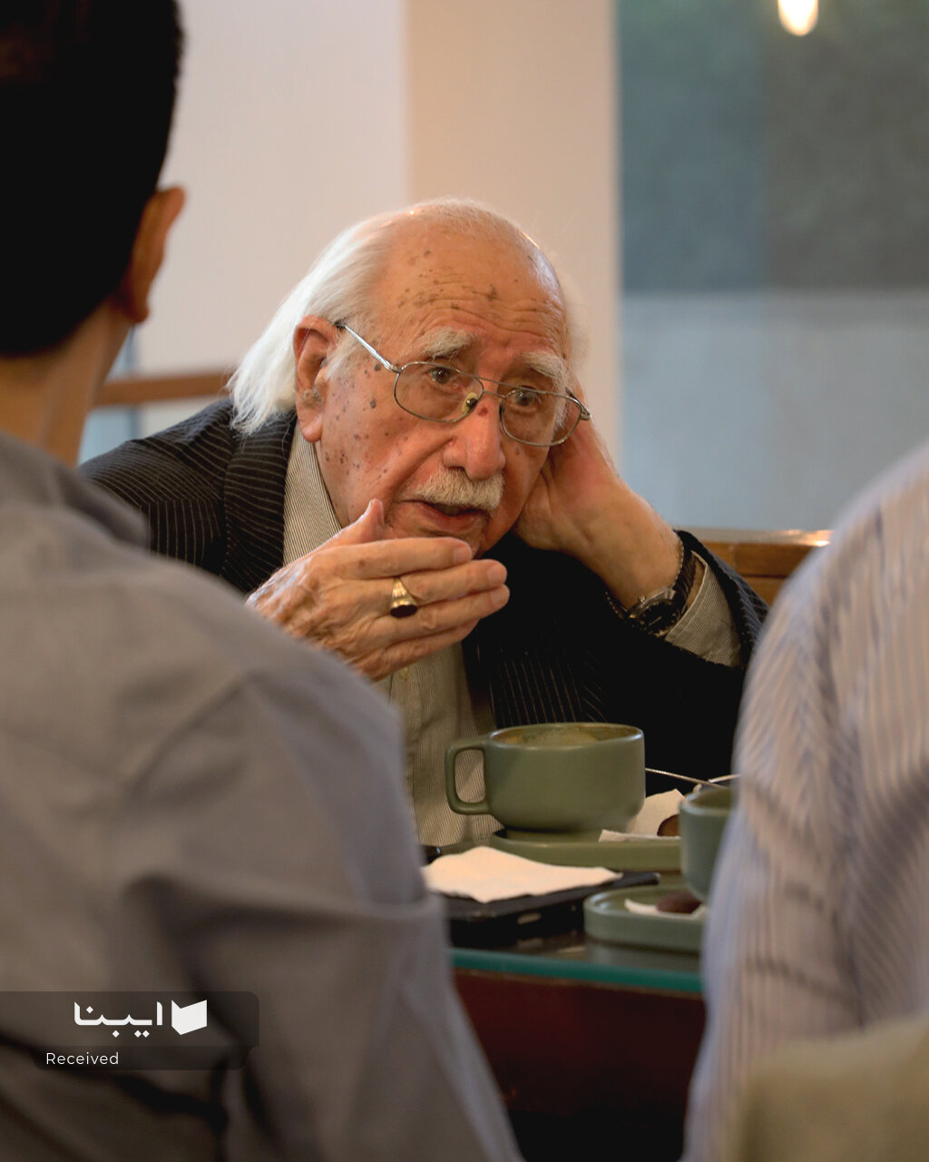 تاریخ فرهنگی ایران بی‌نظیر است