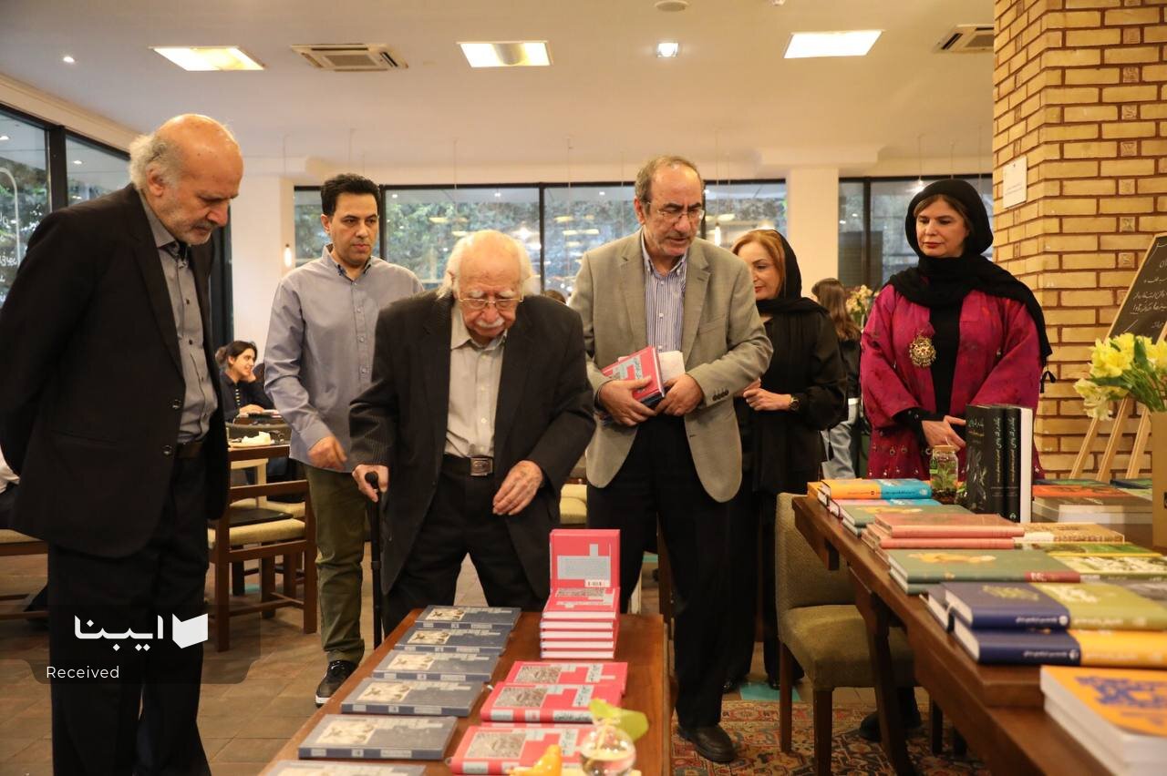 تاریخ فرهنگی ایران بی‌نظیر است