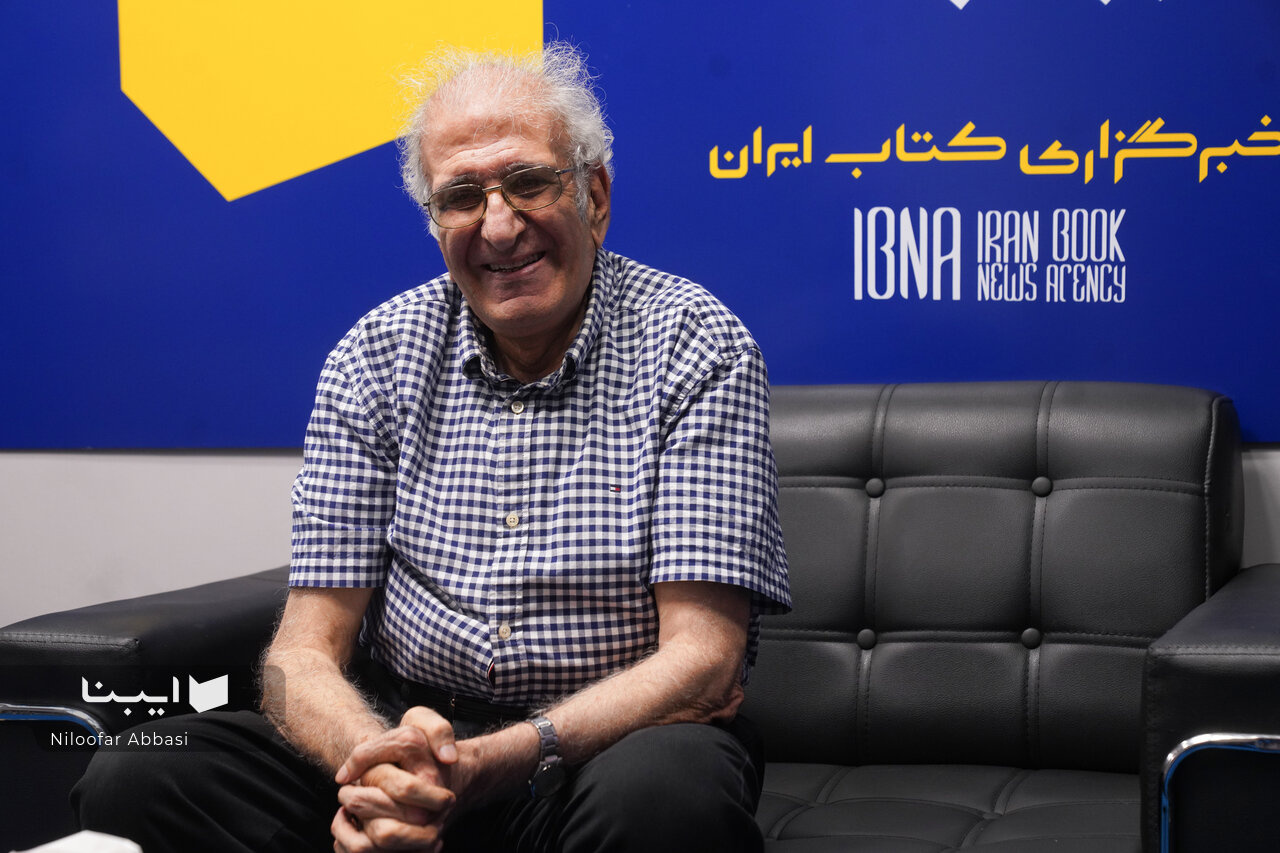 آموزش نویسنده نمیسازد، نویسندهها را کشف میکند/با ترجمه شعر به داستاننویسی برگشتم