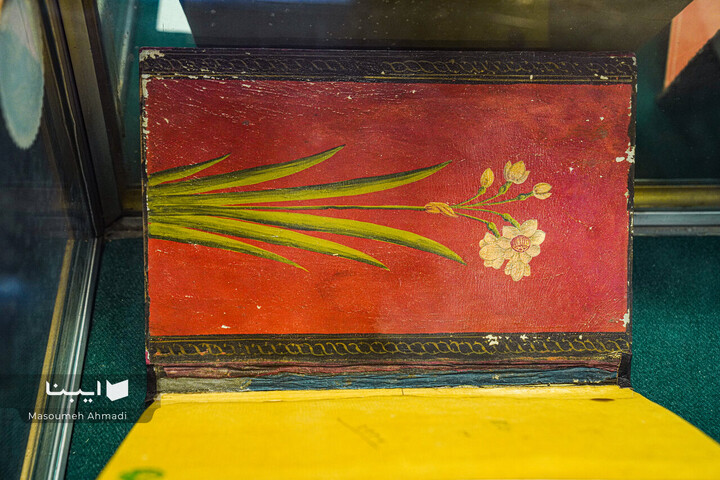 نمایشگاه گزیده‌ای از مرقعات نفیس